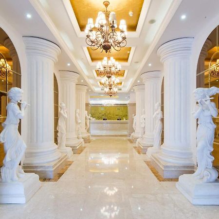 Vienna Hotel Banxuegang Road Σενζέν Εξωτερικό φωτογραφία