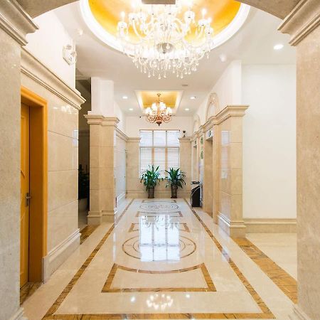 Vienna Hotel Banxuegang Road Σενζέν Εξωτερικό φωτογραφία