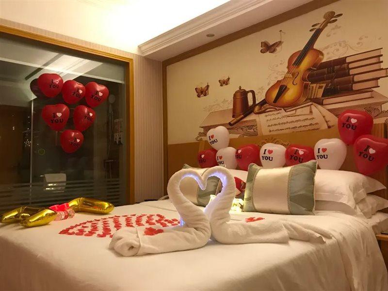Vienna Hotel Banxuegang Road Σενζέν Εξωτερικό φωτογραφία