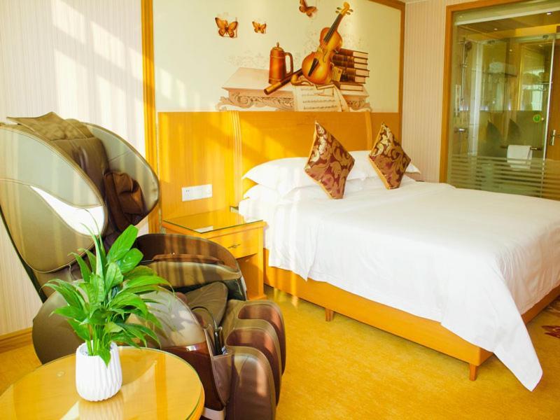Vienna Hotel Banxuegang Road Σενζέν Εξωτερικό φωτογραφία