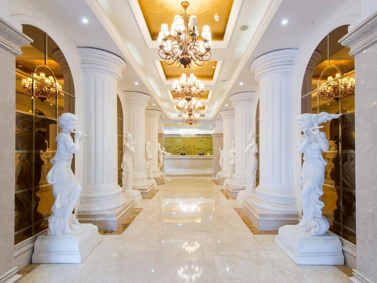 Vienna Hotel Banxuegang Road Σενζέν Εξωτερικό φωτογραφία