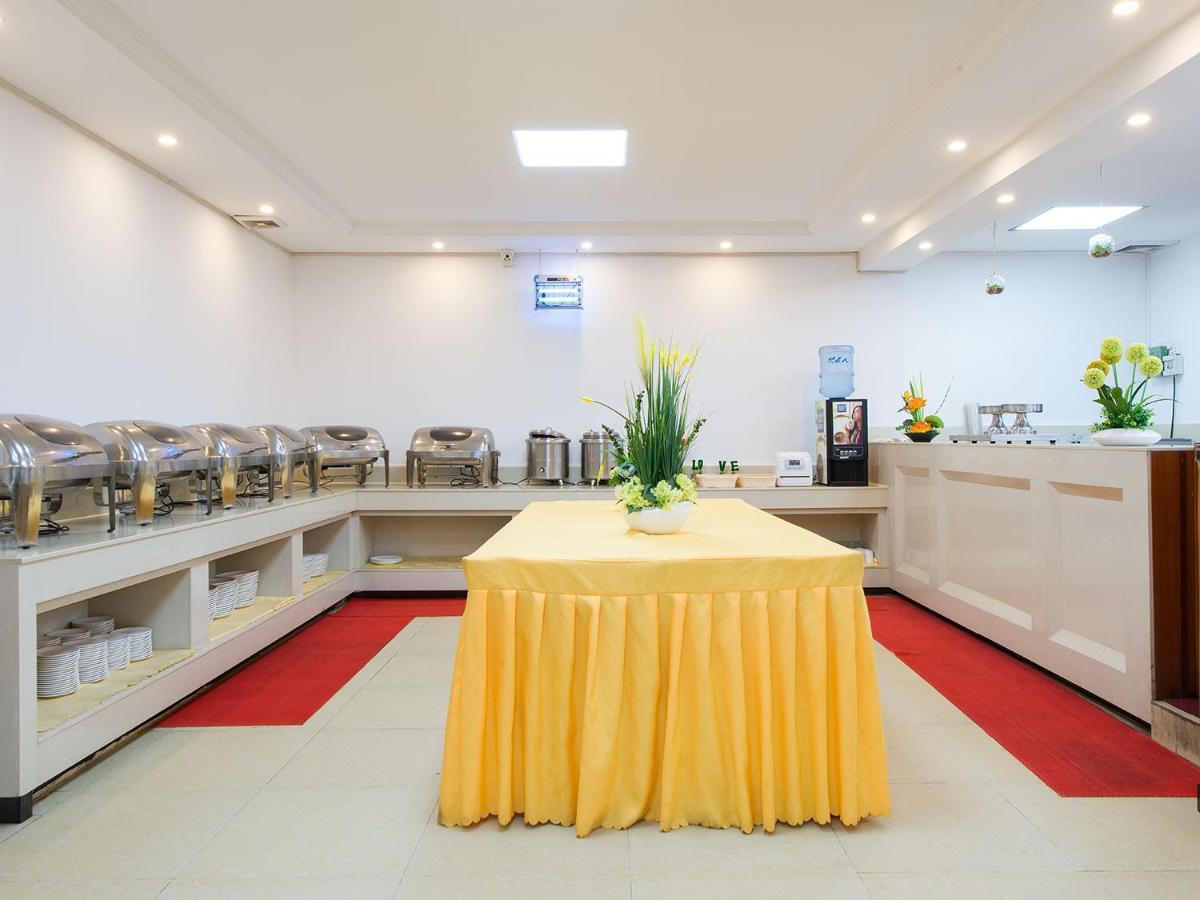 Vienna Hotel Banxuegang Road Σενζέν Εξωτερικό φωτογραφία