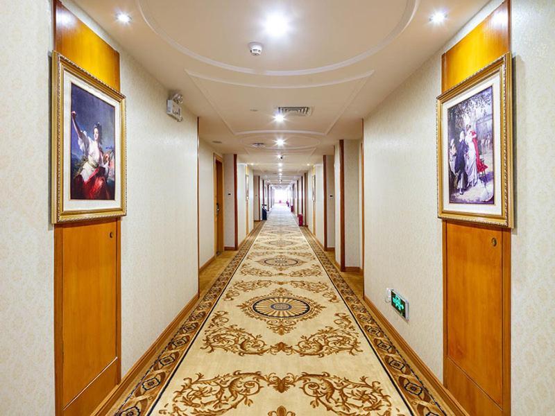Vienna Hotel Banxuegang Road Σενζέν Εξωτερικό φωτογραφία