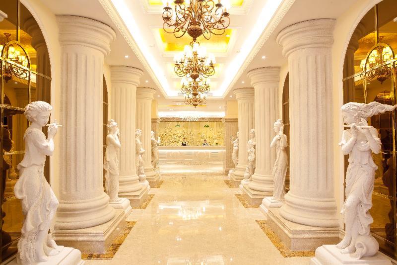 Vienna Hotel Banxuegang Road Σενζέν Εξωτερικό φωτογραφία